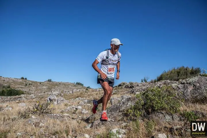 Daniel Simbron, volando por las sierras en la edición 2014. Foto: Diego Winitzky.
