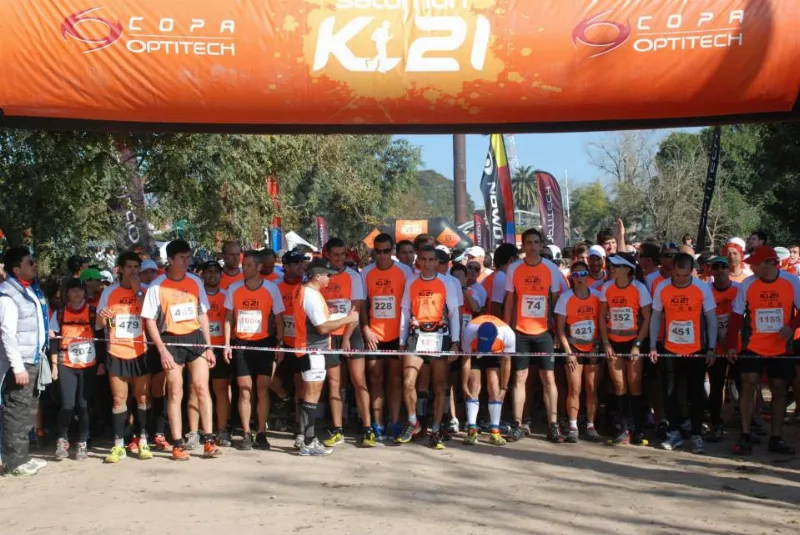 A punto de largar! Foto: Organizacion